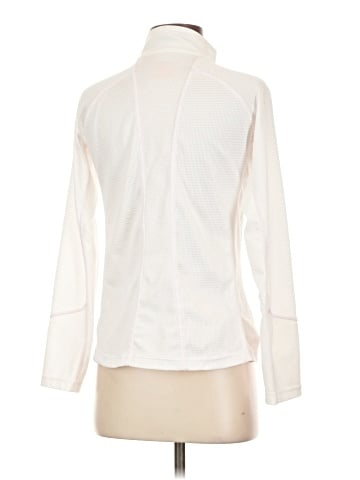 Straight Down Long Sleeve T-Shirt (view 2)