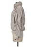 Athleta 100% Polyester Solid Gray Windbreaker Size M - photo 5