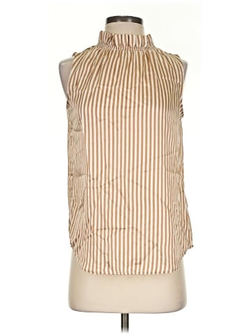 Banana Republic Sleeveless Blouse (view 1)