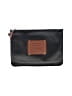 Coach 100% Leather Black Leather Clutch One size - photo 1