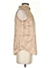 Banana Republic 100% Polyester Gold Sleeveless Blouse Size XS - photo 4