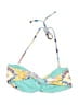 Mara Hoffman Print Yellow Swimsuit Top Size S (estimated) - photo 2