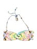 Mara Hoffman Print Yellow Swimsuit Top Size S (estimated) - photo 1