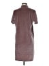 Madewell Gray Casual Dress Size M - photo 2