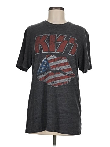 Junk Food Short Sleeve T-Shirt (view 1)