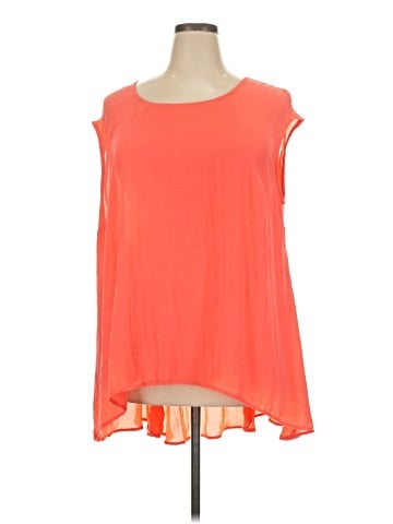 Como Black Short Sleeve Blouse (view 1)