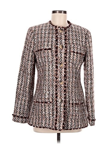 Ann Taylor Blazer (view 1)