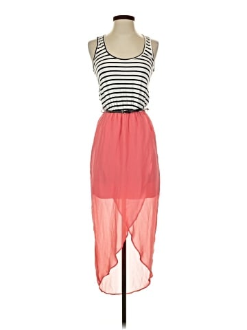 LA Hearts Casual Dress (view 1)