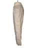 Croft & Barrow Solid Tan Casual Pants Size 8R - photo 5