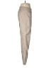 Croft & Barrow Solid Tan Casual Pants Size 8R - photo 4