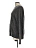 J.Crew Factory Store Tweed Gray Pullover Sweater Size L - photo 5