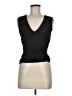 Express Black Sleeveless Top Size M - photo 1