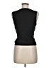 Express Black Sleeveless Top Size M - photo 2