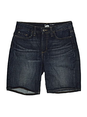 Lee Denim Shorts (view 1)