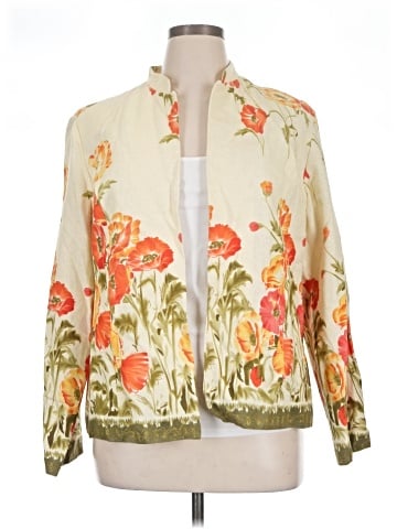 Coldwater Creek Track Jacket (view 1)