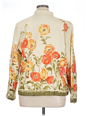 Coldwater Creek Track Jacket (view 2)
