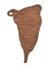 AGOLDE Brown Kimono Size M - photo 1