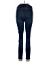 Kut from the Kloth Solid Blue Jeans Size 12 - photo 2