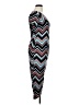 Bobbie Brooks Chevron-herringbone Teal Casual Dress Size 1X - photo 4