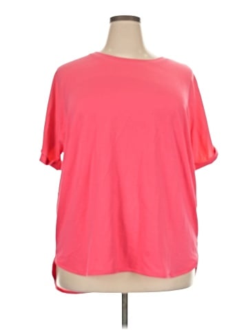 Crown & Ivy Short Sleeve T-Shirt (view 1)