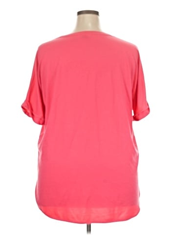 Crown & Ivy Short Sleeve T-Shirt (view 2)