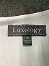 Luxology 100% Polyester Stripes Pink Casual Dress Size 12 - photo 7