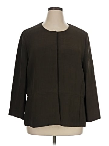 Eileen Fisher Blazer (view 1)