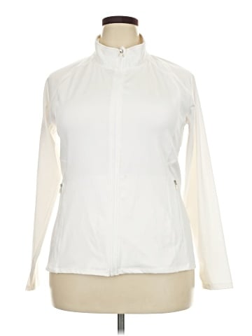Xersion Track Jacket (view 1)