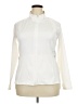 Xersion White Track Jacket Size 2X (estimated) - photo 1