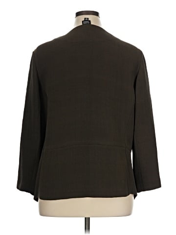 Eileen Fisher Blazer (view 2)