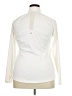 Xersion White Track Jacket Size 2X (estimated) - photo 2