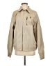 U.S. Polo Assn. 100% Polyester Solid Tan Jacket Size S - photo 1