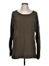 Caslon Brown Pullover Sweater Size L - photo 1