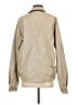 U.S. Polo Assn. 100% Polyester Solid Tan Jacket Size S - photo 2