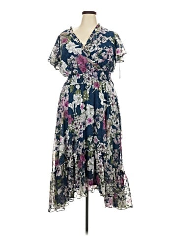 Lane Bryant Cocktail Dress (view 1)