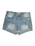 Dollhouse Blue Denim Shorts Size 14 - photo 1