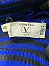 Valentino Miss V 100% Wool Blue Wool Pullover Sweater Size EU (IT) 42 / US 6 - photo 7