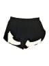 Active by Old Navy Color Block Black Athletic Shorts Size XL - photo 1
