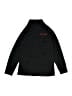 Spyder 100% Polyester Black Cardigan Size 10 - 12 - photo 2