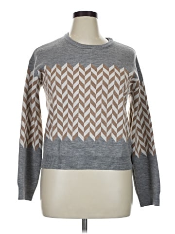 Minnie Rose Pullover Sweater (view 1)