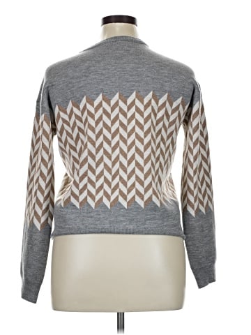 Minnie Rose Pullover Sweater (view 2)
