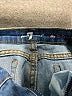 7 For All Mankind Blue Jeans Size 8 - photo 3