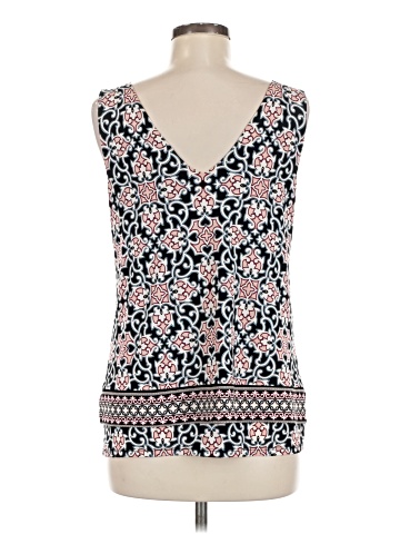 White House Black Market Sleeveless Blouse (view 2)