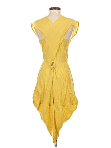 Zero + Maria Cornejo Cocktail Dress (view 2)
