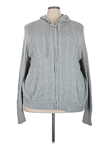 Fashion Bug Zip Up Hoodie (view 1)