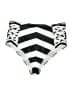 Unbranded Graphic Gray Swimsuit Bottoms Size XXL - photo 1