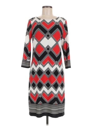 Sandra Darren Casual Dress (view 1)
