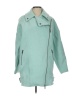 Banana Republic Teal Coat Size XS - photo 1