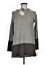 Moa Moa Gray Pullover Sweater Size M - photo 1
