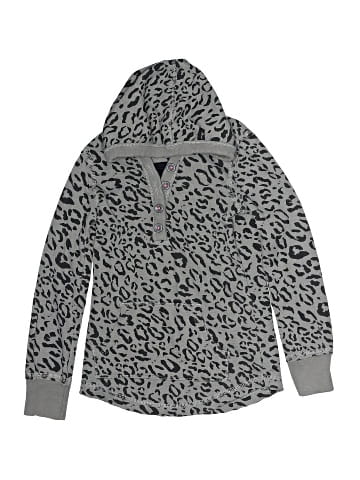 Green Soda Pullover Hoodie (view 1)